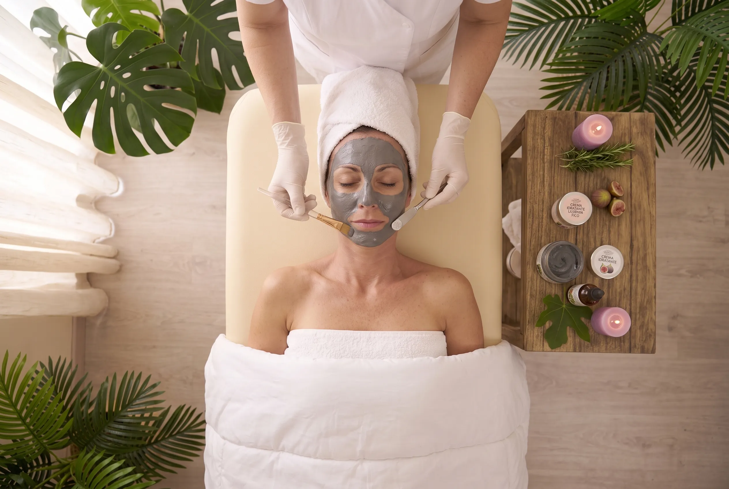 Trattamento Viso Acid infusion